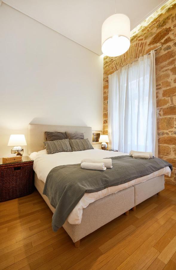 Chloe Boutique Plaka Appartamento Atene