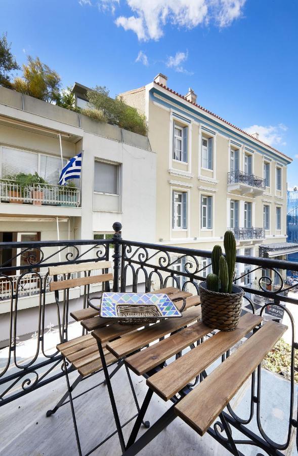 Chloe Boutique Plaka Appartamento